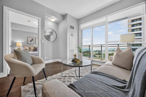 Photo 3 at 1801 - 33 Shore Breeze Drive, Mimico, Toronto