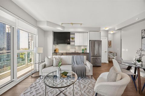 Photo 4 at 1801 - 33 Shore Breeze Drive, Mimico, Toronto