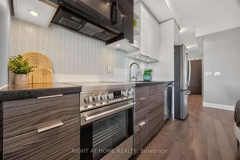 Photo 7 at 1801 - 33 Shore Breeze Drive, Mimico, Toronto