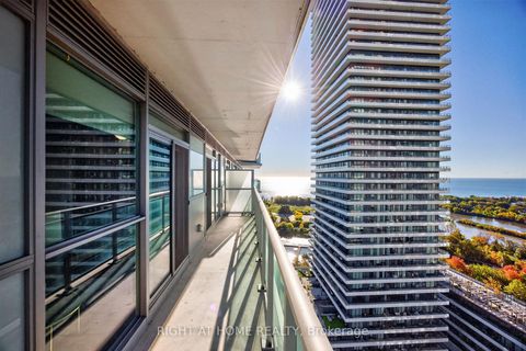 Photo 12 at 1801 - 33 Shore Breeze Drive, Mimico, Toronto