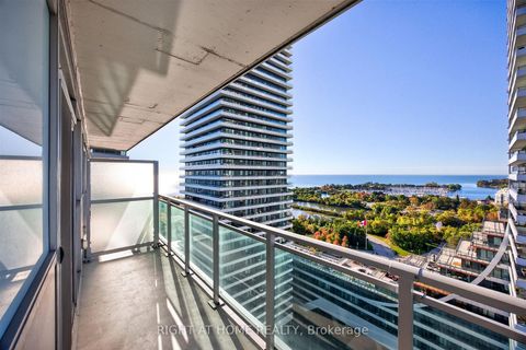 Photo 13 at 1801 - 33 Shore Breeze Drive, Mimico, Toronto