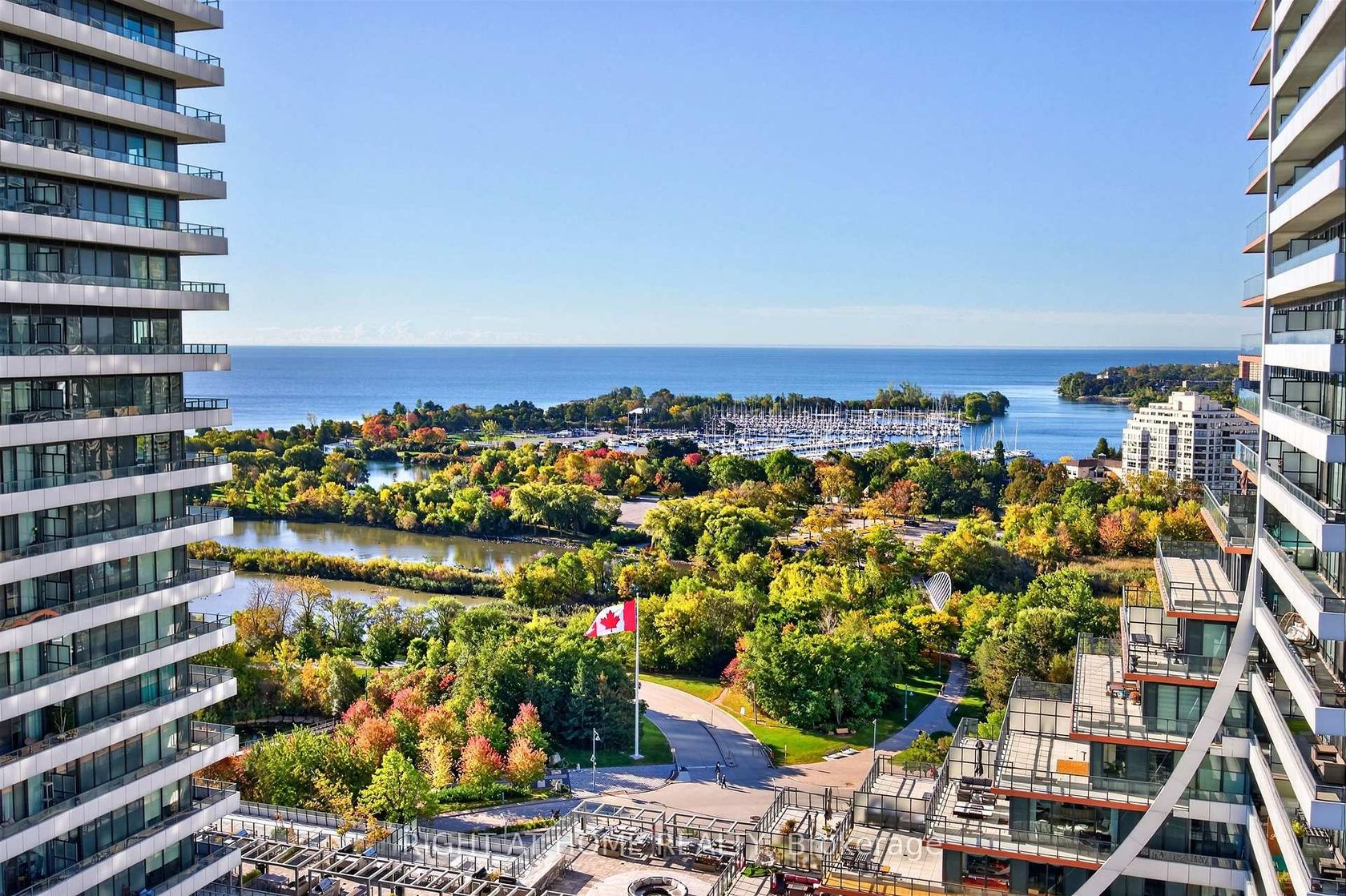 1801 - 33 Shore Breeze Drive, Mimico, Toronto 