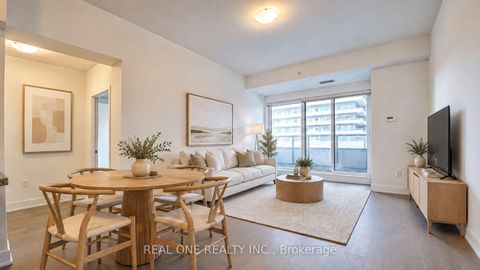 Photo 1 at 231 - 30 Shore Breeze Drive, Mimico, Toronto
