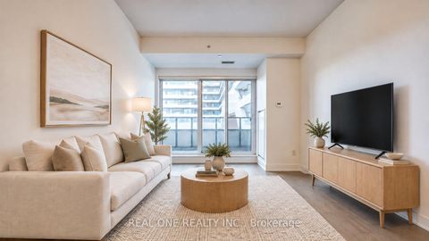 Photo 2 at 231 - 30 Shore Breeze Drive, Mimico, Toronto