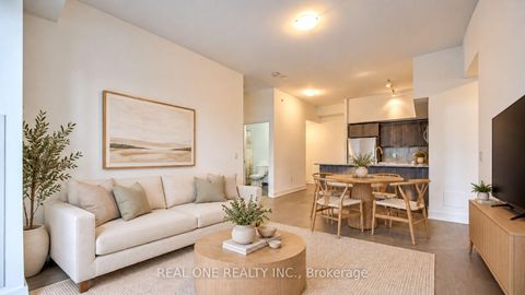 Photo 4 at 231 - 30 Shore Breeze Drive, Mimico, Toronto