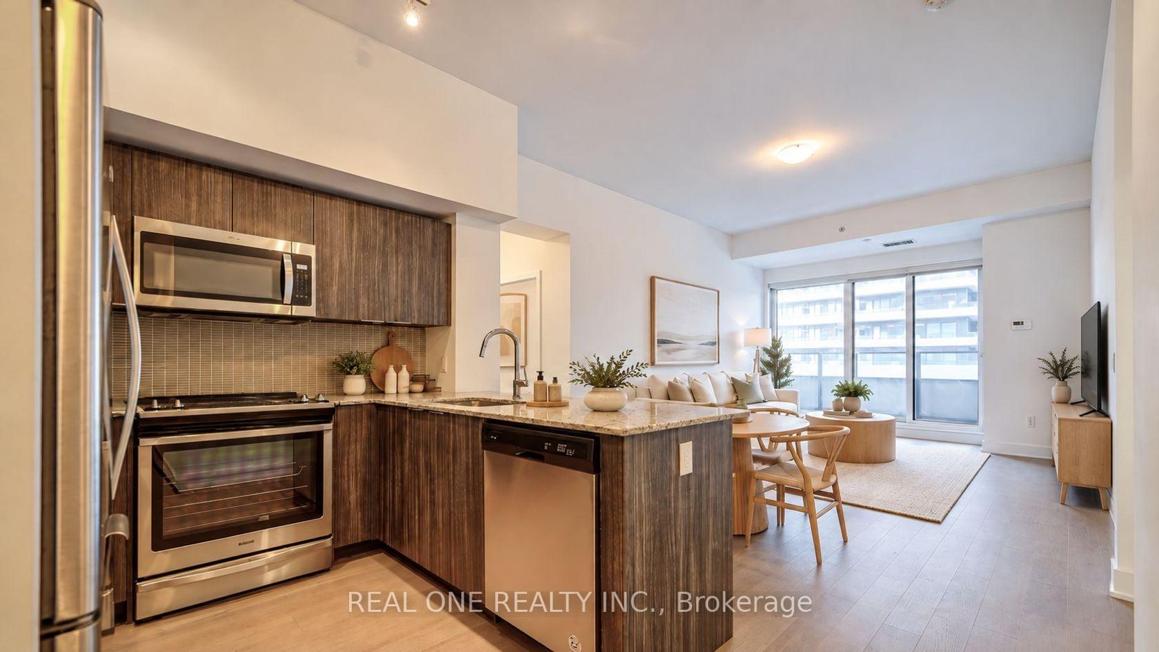 231 - 30 Shore Breeze Drive, Mimico, Toronto 