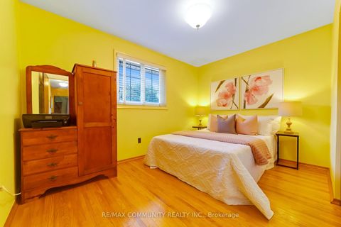 Photo 23 at 30 Bridlington Street, Woburn, Toronto