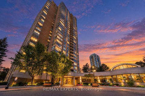 Photo 0 at 802 - 215 Wynford Drive, Flemingdon Park, Toronto