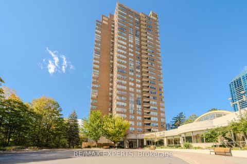 Photo 1 at 802 - 215 Wynford Drive, Flemingdon Park, Toronto