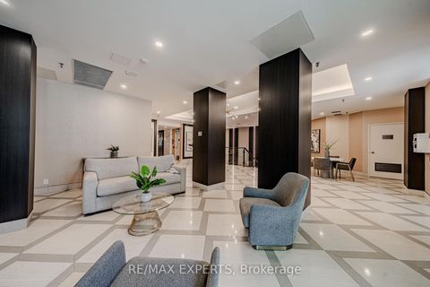 Photo 2 at 802 - 215 Wynford Drive, Flemingdon Park, Toronto