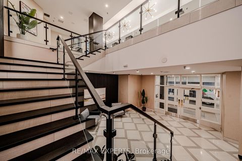 Photo 3 at 802 - 215 Wynford Drive, Flemingdon Park, Toronto