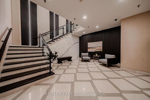 Photo 4 at 802 - 215 Wynford Drive, Flemingdon Park, Toronto