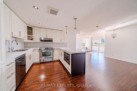Photo 7 at 802 - 215 Wynford Drive, Flemingdon Park, Toronto