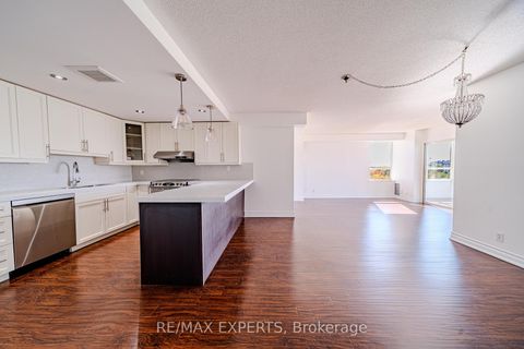 Photo 8 at 802 - 215 Wynford Drive, Flemingdon Park, Toronto