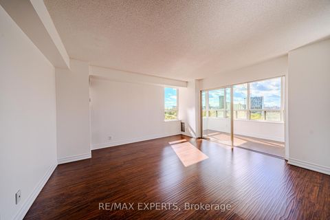 Photo 12 at 802 - 215 Wynford Drive, Flemingdon Park, Toronto
