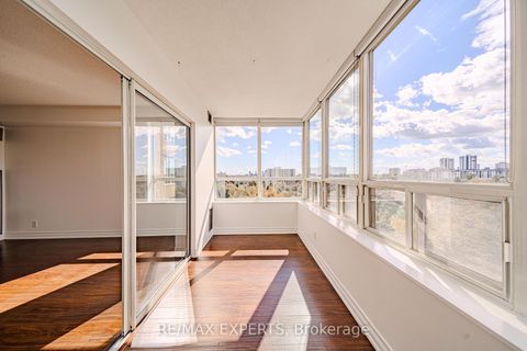 Photo 16 at 802 - 215 Wynford Drive, Flemingdon Park, Toronto