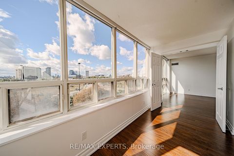 Photo 22 at 802 - 215 Wynford Drive, Flemingdon Park, Toronto