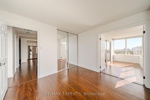 Photo 25 at 802 - 215 Wynford Drive, Flemingdon Park, Toronto