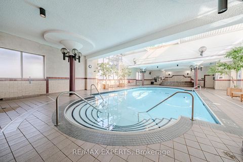 Photo 35 at 802 - 215 Wynford Drive, Flemingdon Park, Toronto