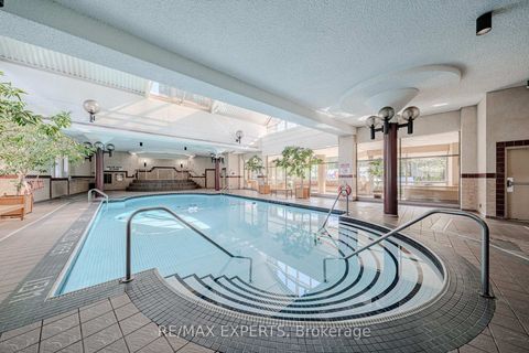 Photo 36 at 802 - 215 Wynford Drive, Flemingdon Park, Toronto