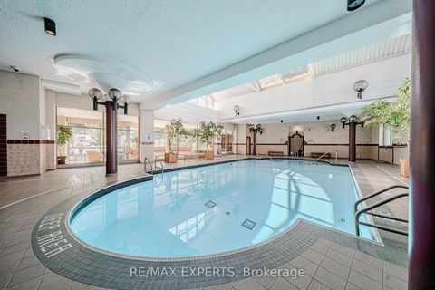Photo 37 at 802 - 215 Wynford Drive, Flemingdon Park, Toronto
