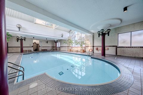 Photo 38 at 802 - 215 Wynford Drive, Flemingdon Park, Toronto