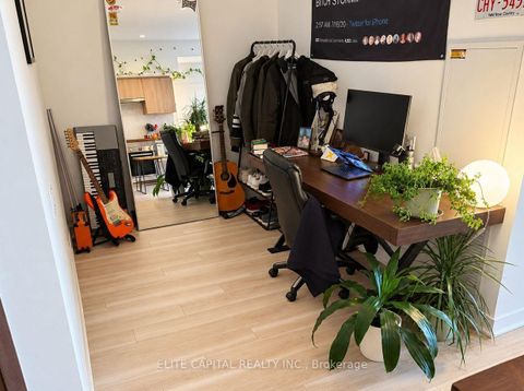 Photo 2 at 3607 - 19 Bathurst Street, Waterfront Communities C1, Toronto