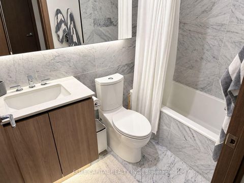 Photo 5 at 3607 - 19 Bathurst Street, Waterfront Communities C1, Toronto