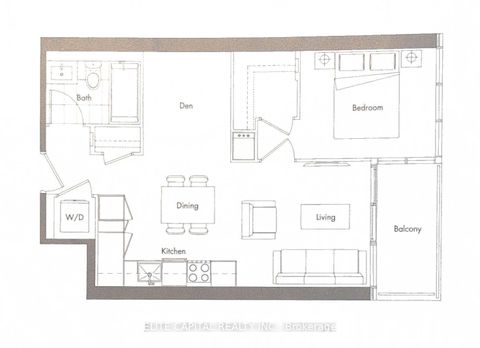 Photo 8 at 3607 - 19 Bathurst Street, Waterfront Communities C1, Toronto