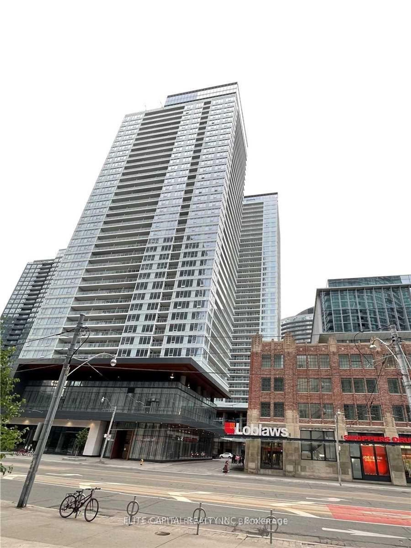 3607 - 19 Bathurst Street, Waterfront Communities C1, Toronto 