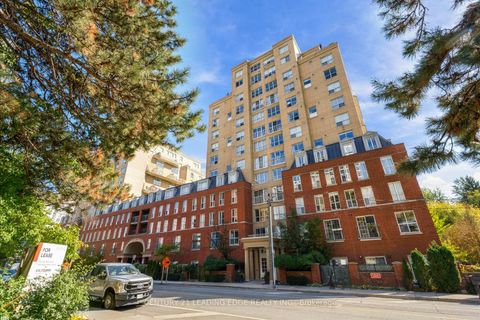 Photo 1 at 612 - 119 Merton Street, Mount Pleasant West, Toronto