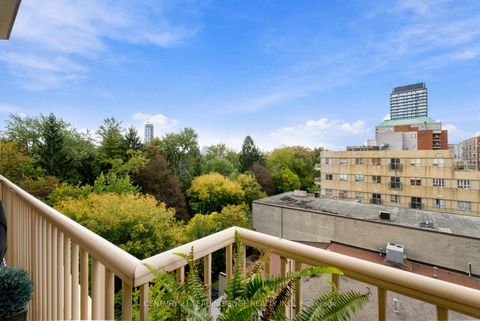 Photo 37 at 612 - 119 Merton Street, Mount Pleasant West, Toronto