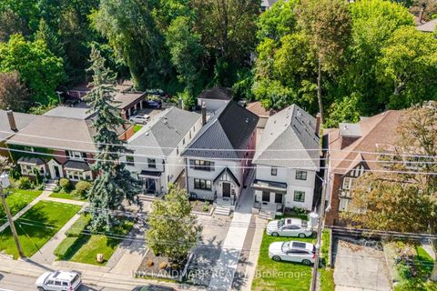 Photo 3 at 298 South Kingsway, Swansea, Toronto