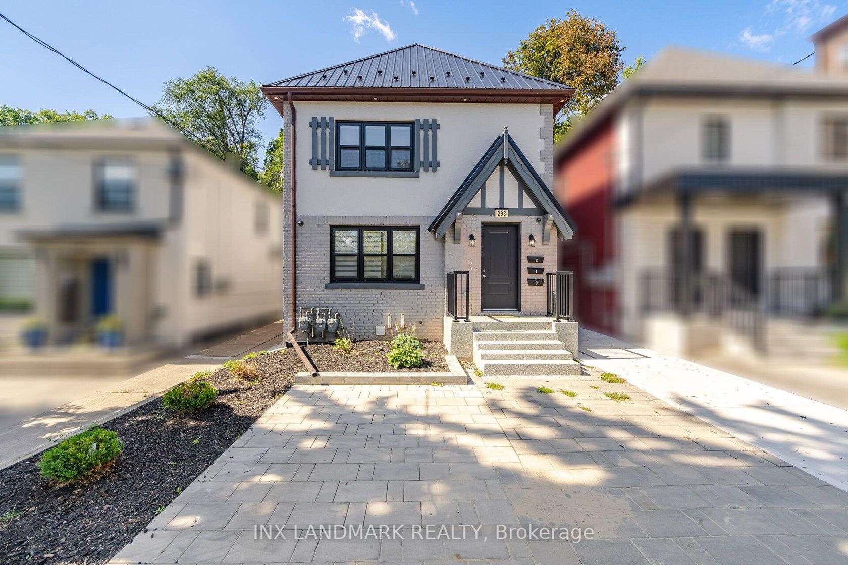298 South Kingsway, Swansea, Toronto 