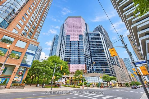 Photo 0 at 2111 - 1001 Bay Street, Bay Street Corridor, Toronto