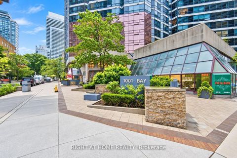 Photo 1 at 2111 - 1001 Bay Street, Bay Street Corridor, Toronto