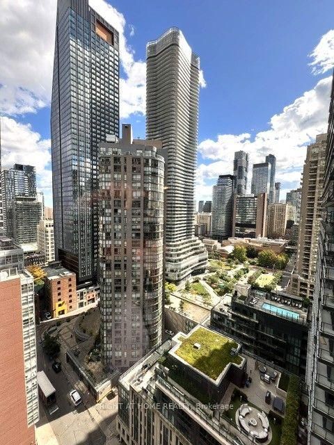 Photo 21 at 2111 - 1001 Bay Street, Bay Street Corridor, Toronto