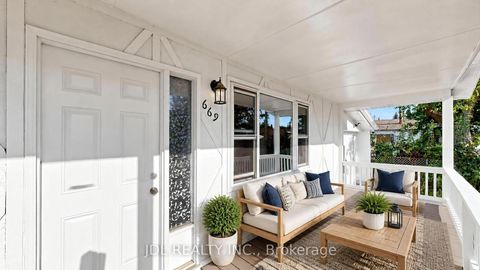 Photo 5 at 669 Lake Drive S, Keswick South, Georgina