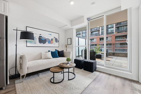 Photo 1 at 735 - 3091 Dufferin Street, Glen Park, Toronto