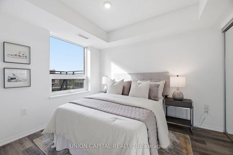 Photo 7 at 735 - 3091 Dufferin Street, Glen Park, Toronto