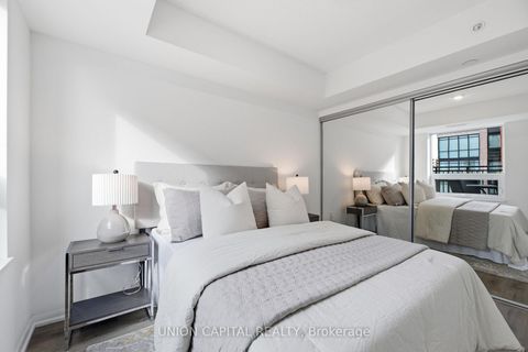 Photo 9 at 735 - 3091 Dufferin Street, Glen Park, Toronto