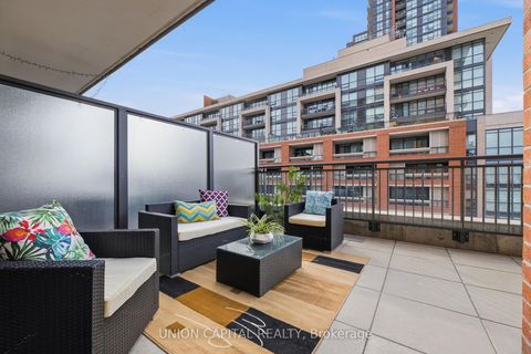 Photo 11 at 735 - 3091 Dufferin Street, Glen Park, Toronto