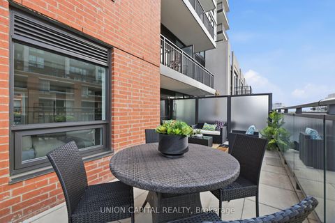 Photo 12 at 735 - 3091 Dufferin Street, Glen Park, Toronto