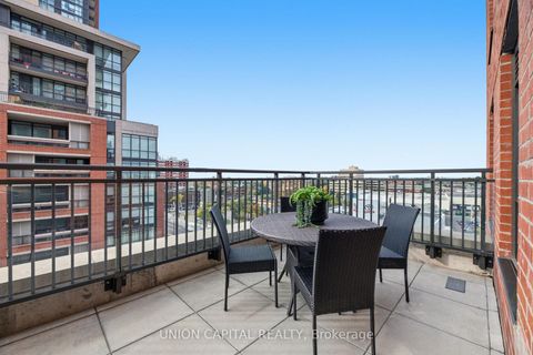 Photo 13 at 735 - 3091 Dufferin Street, Glen Park, Toronto