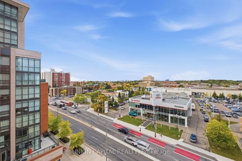 Photo 14 at 735 - 3091 Dufferin Street, Glen Park, Toronto