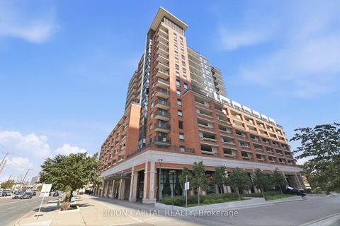 Photo 22 at 735 - 3091 Dufferin Street, Glen Park, Toronto