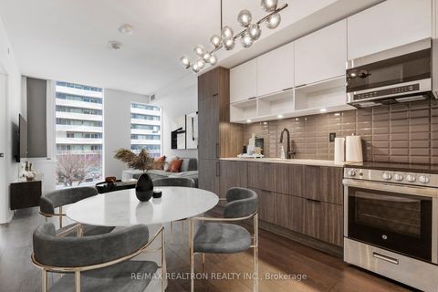 Photo 0 at N369 - 35 Rolling Mills Road, Waterfront Communities C8, Toronto