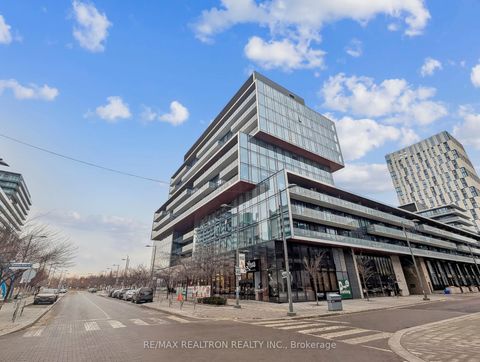 Photo 1 at N369 - 35 Rolling Mills Road, Waterfront Communities C8, Toronto
