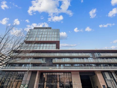 Photo 3 at N369 - 35 Rolling Mills Road, Waterfront Communities C8, Toronto
