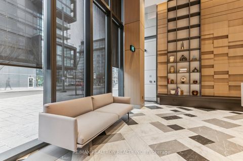 Photo 6 at N369 - 35 Rolling Mills Road, Waterfront Communities C8, Toronto